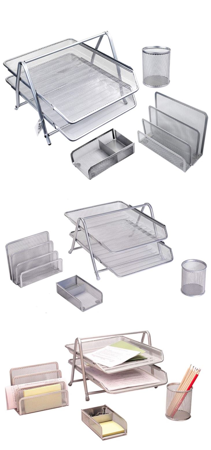 Desk organizer sets in stock Desk organizer sets in stock