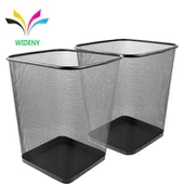 Thùng chất thải bằng kim loại