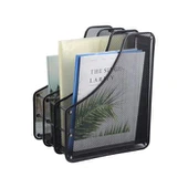 Giá đỡ tạp chí mở mặt trước Office Depot