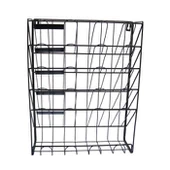 Dây tổ chức tường kim loại