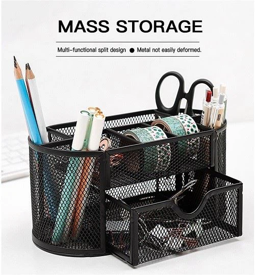 desktop organizers with drawers