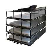 Khay thư xếp chồng lưới