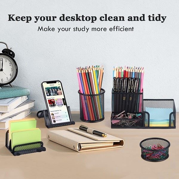 unique desk organizer sets