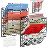 Người tổ chức tập tin tường kim loại