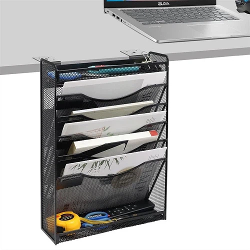 Under Desk File Organizer Under Desk File Organizer