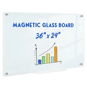 Glass White Board