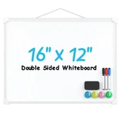 Bảng trắng gắn trên tường nhỏ