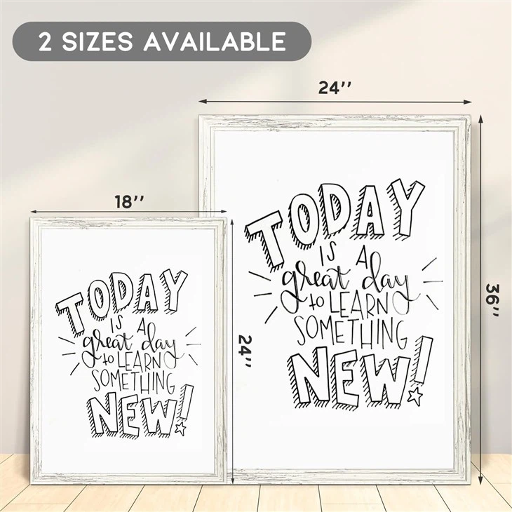 Decorative Notice Board for School